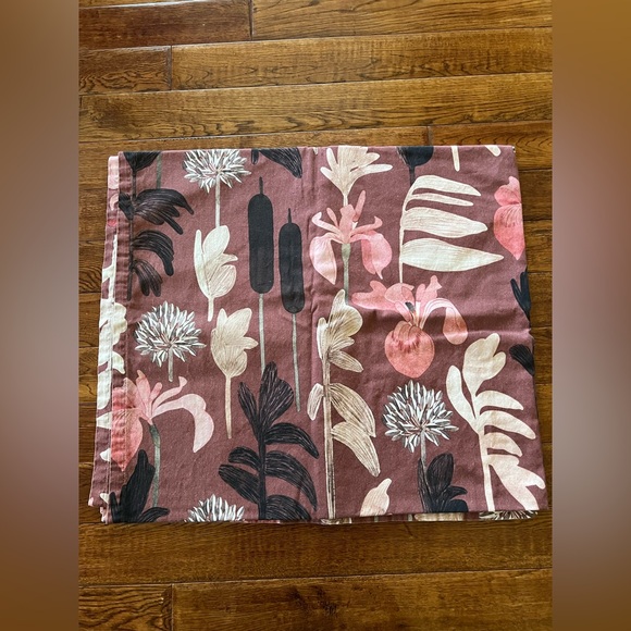 Pentik Tablecloth 100% Cotton Floral Multicolor - Picture 4 of 5